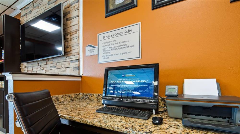Best Western Airport 5