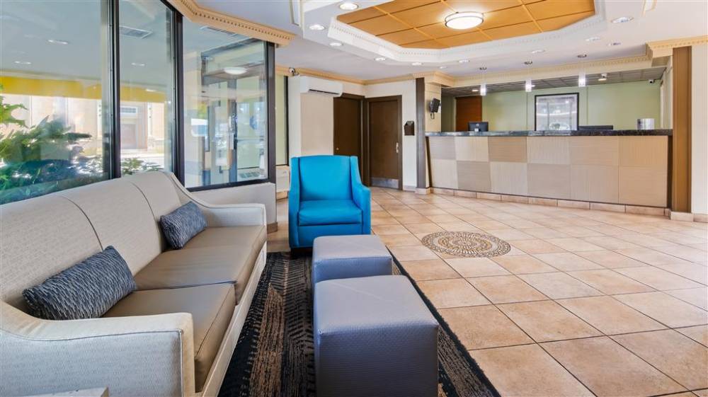 Best Western Atlantic City Hotel 3