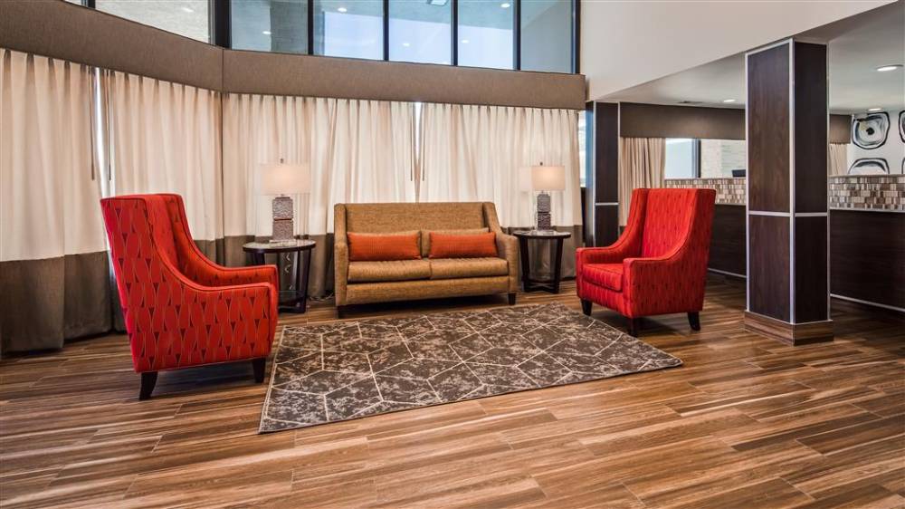 Best Western Center Inn 3
