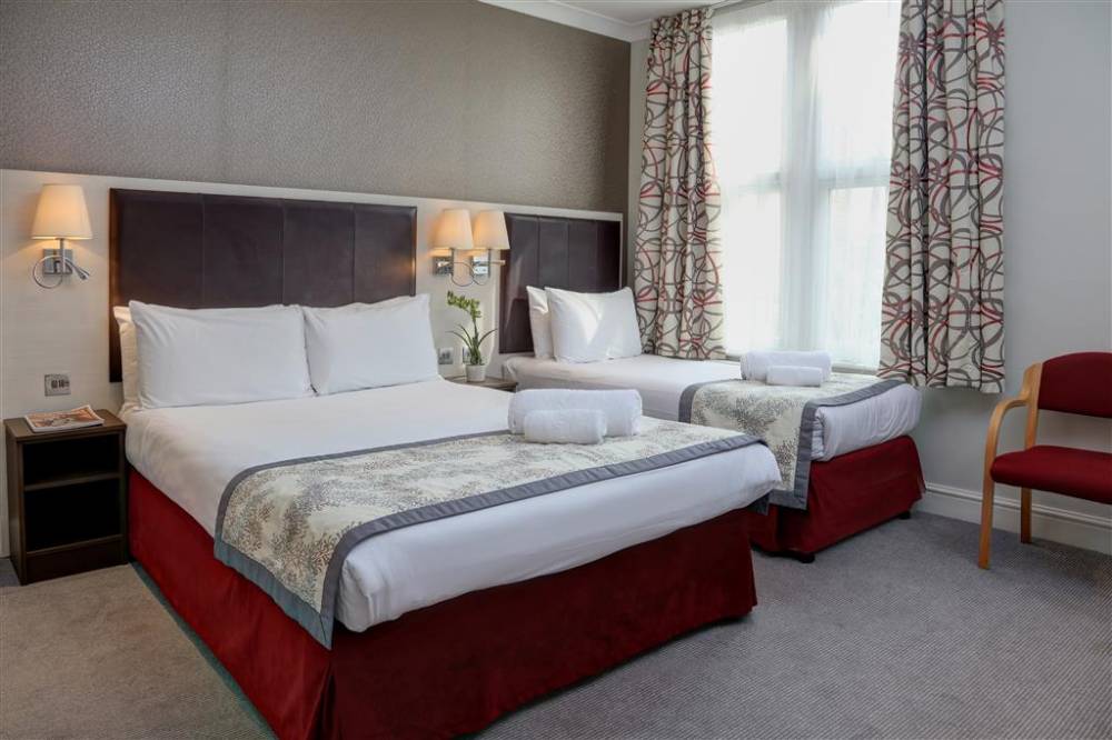 Best Western Chiswick Palace & Suites 10