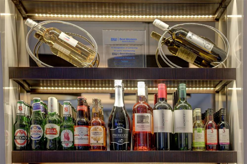 Best Western Chiswick Palace & Suites 6