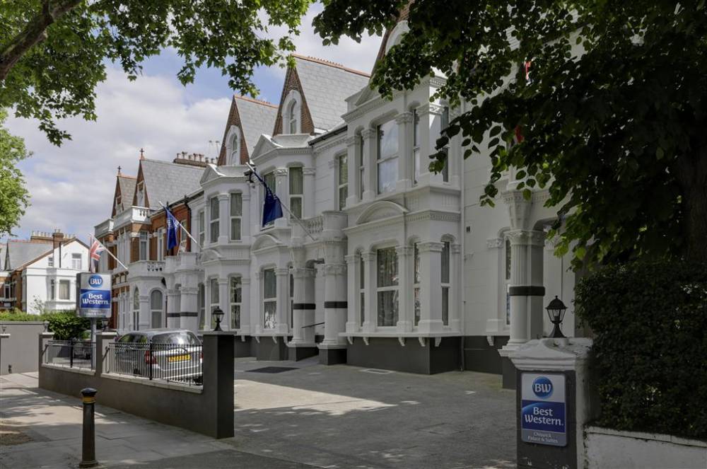 Best Western Chiswick Palace & Suites 2