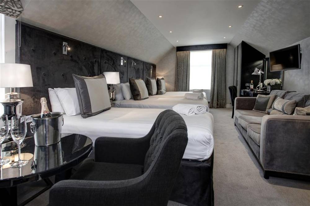 Best Western Chiswick Palace & Suites 8