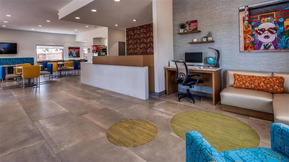 Best Western El Paso Airport Entrada Hotel 3
