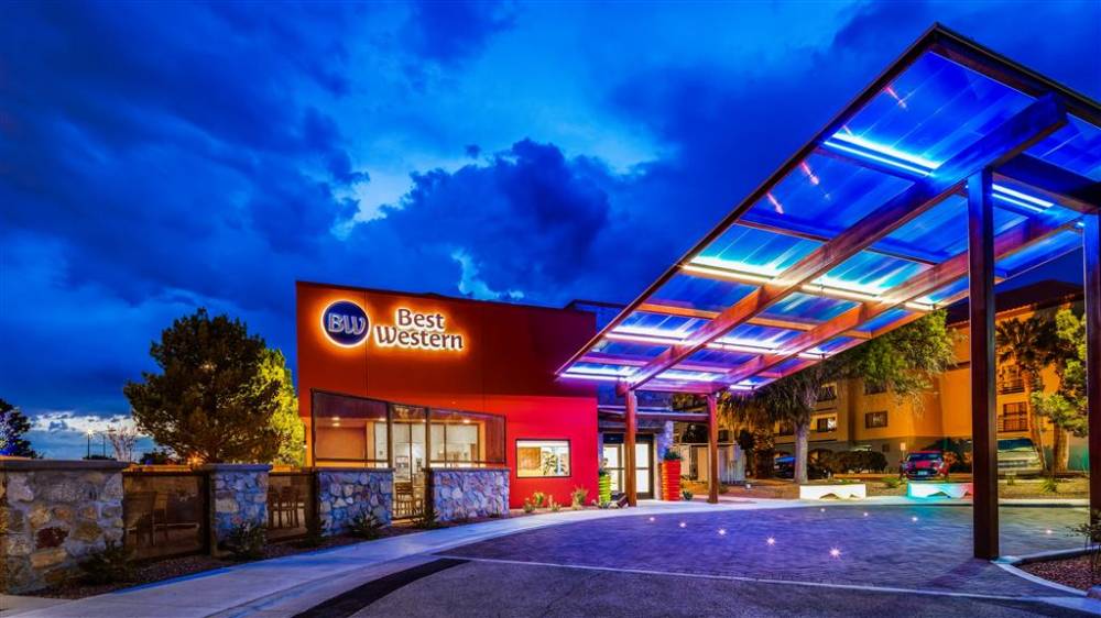 Best Western El Paso Airport Entrada Hotel 2