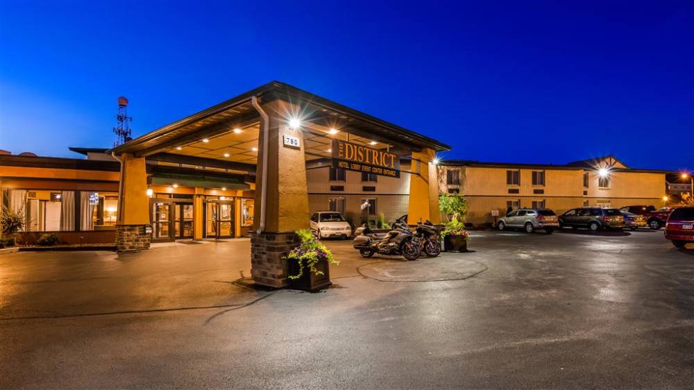 Best Western Green Bay Inn Conference Center 2