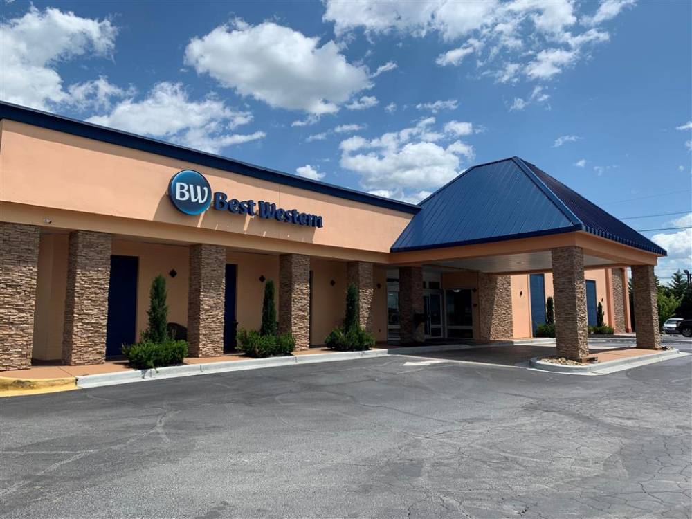 Best Western Greenville Airport Inn 3
