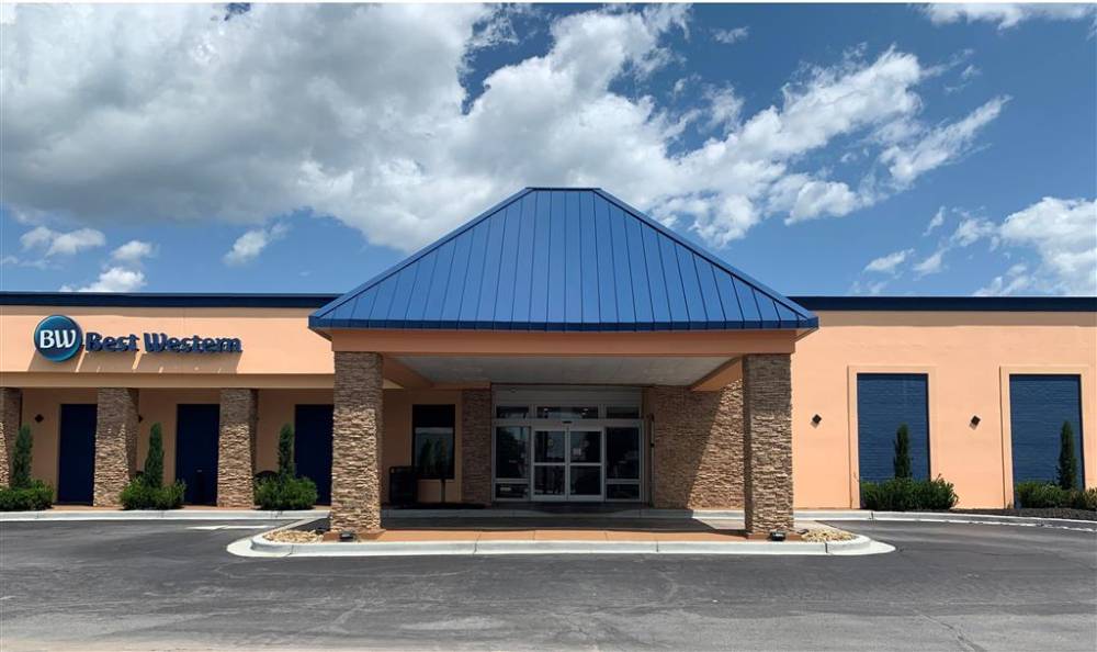 Best Western Greenville Airport Inn 4