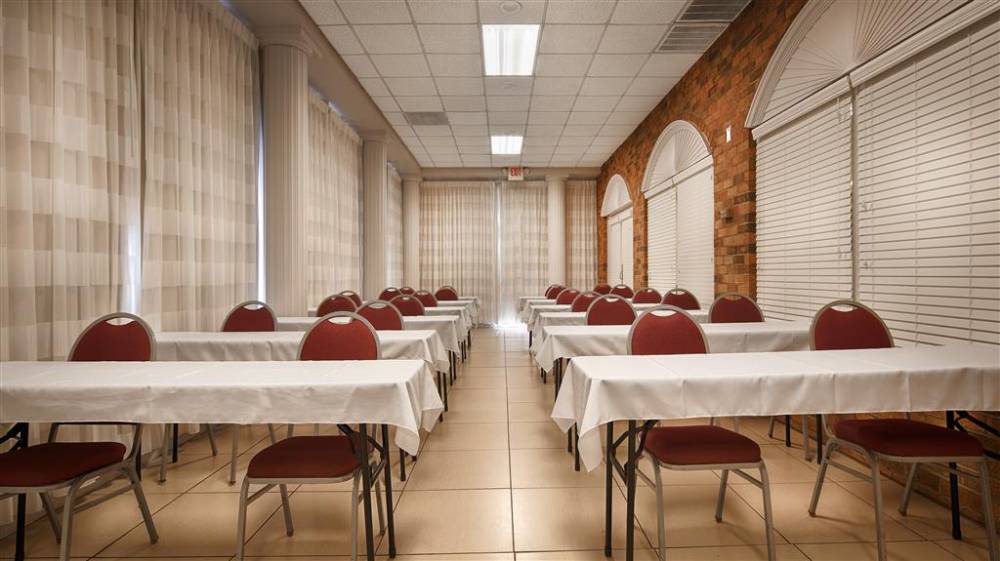 Best Western Greenville Airport Inn 6