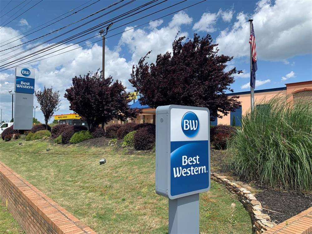 Best Western Greenville Airport Inn 5