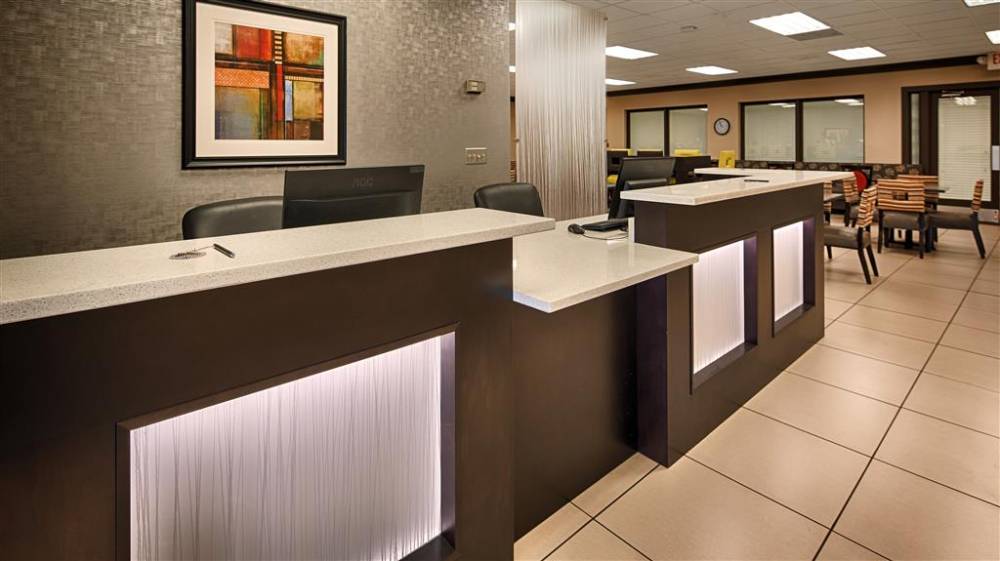 Best Western Greenville Airport Inn 7