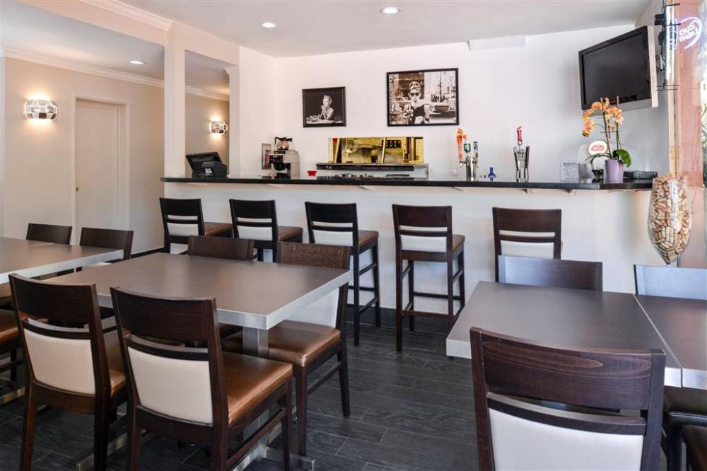 Best Western Hollywood Plaza Inn-hollywood Walk Of Fame Hotel-la 6