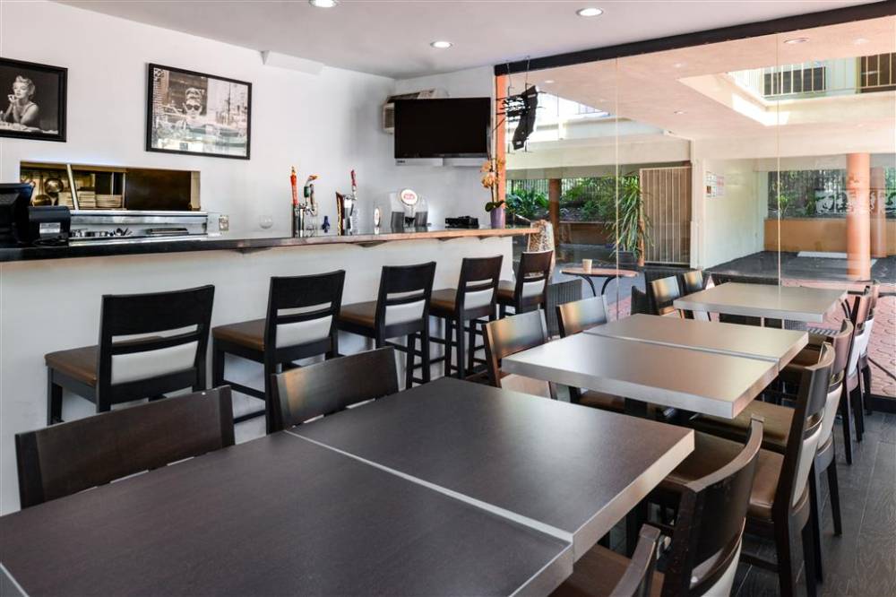 Best Western Hollywood Plaza Inn-hollywood Walk Of Fame Hotel-la 7