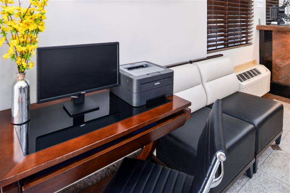 Best Western Hollywood Plaza Inn-hollywood Walk Of Fame Hotel-la 5