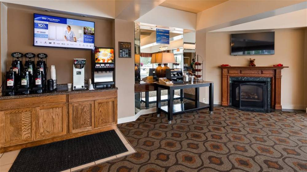 Best Western Merry Manor Inn 4