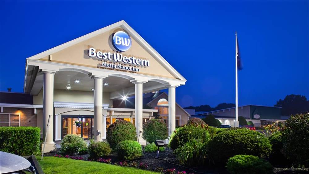 Best Western Merry Manor Inn 2