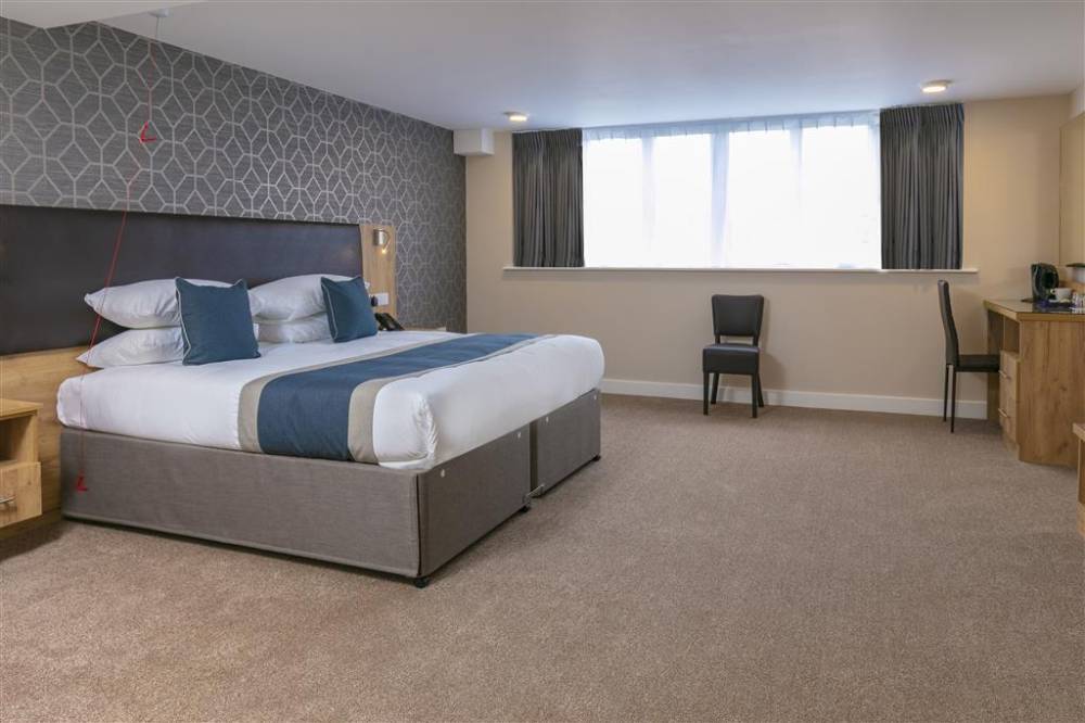 Best Western Northfields Ealing Hotel 9