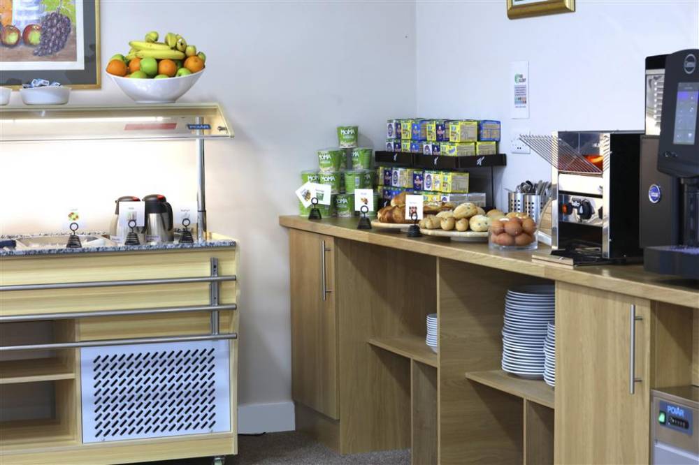 Best Western Northfields Ealing Hotel 6