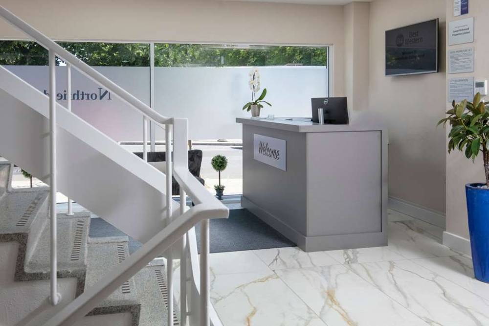 Best Western Northfields Ealing Hotel 4
