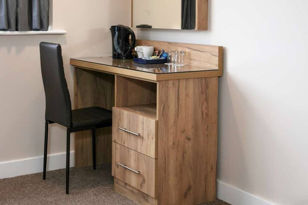 Best Western Northfields Ealing Hotel 10