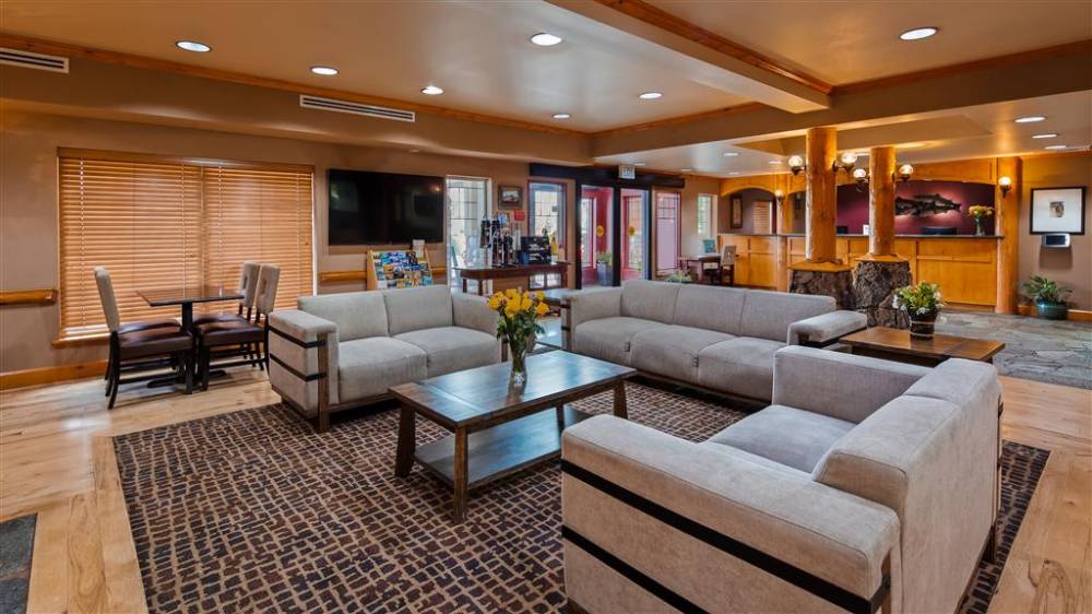 Best Western Northwest Lodge 8