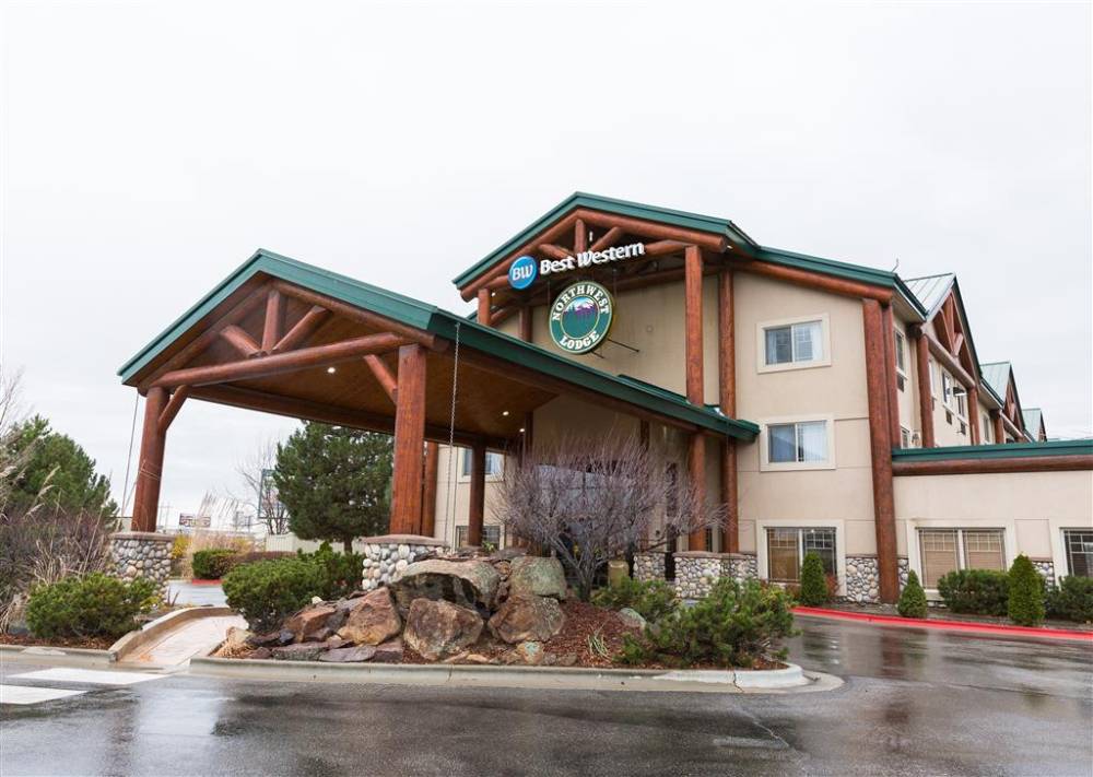 Best Western Northwest Lodge 3