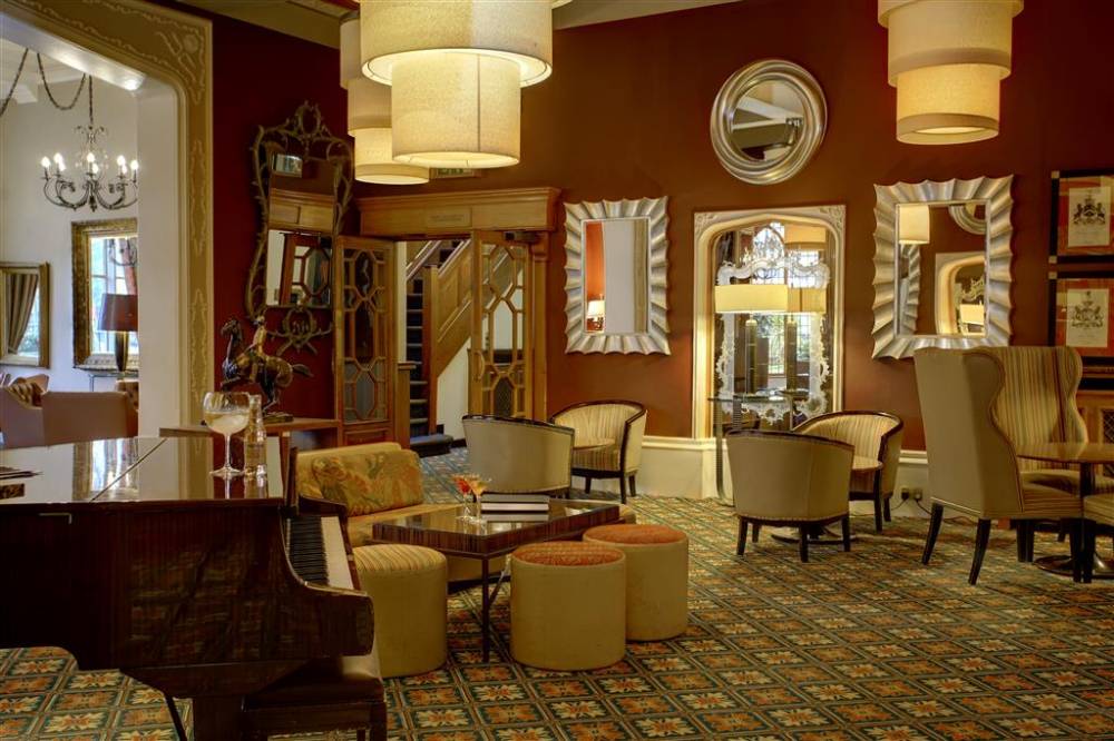 Best Western Plough & Harrow Hotel 5