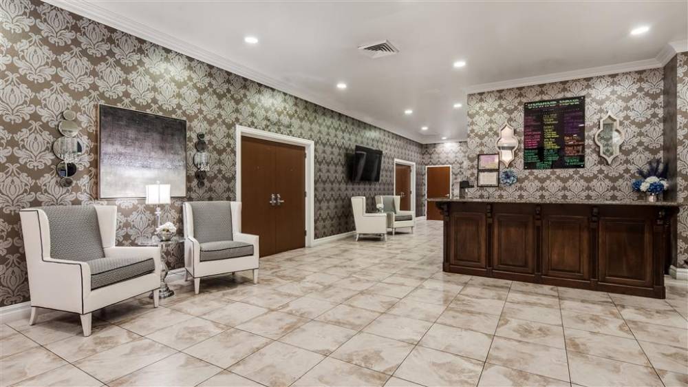 Best Western Plus Abbey Inn 3