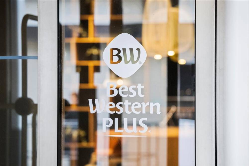 Best Western Plus Airport Hotel Copenhagen 2