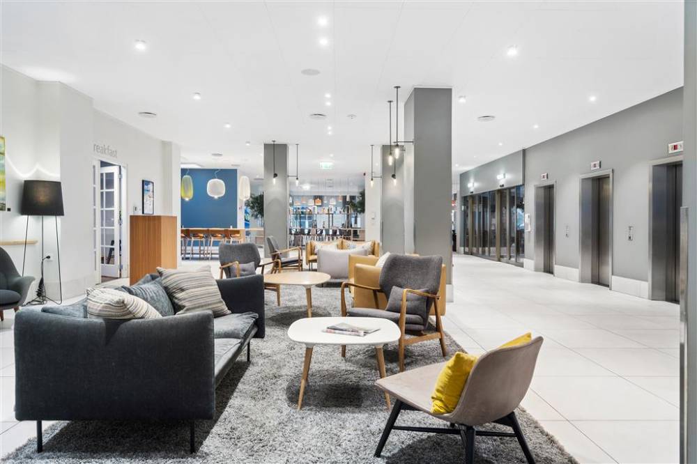 Best Western Plus Airport Hotel Copenhagen 8