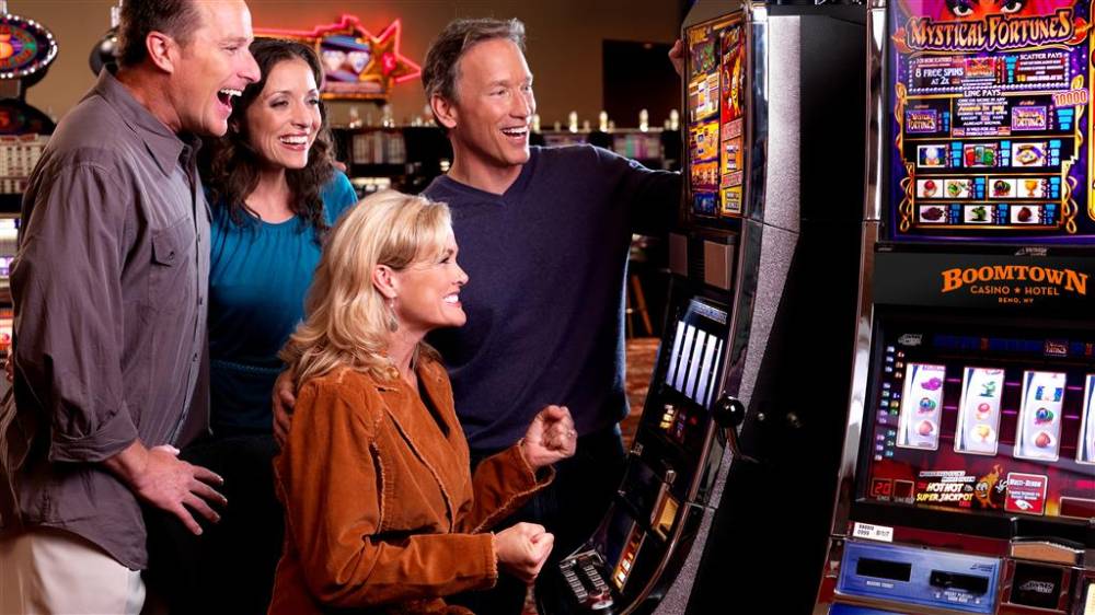 Best Western Plus Boomtown Casino Hotel 9