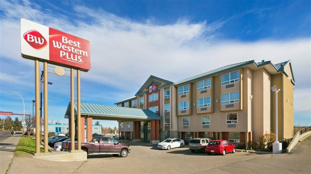 Best Western Plus Calgary Centre Inn 2