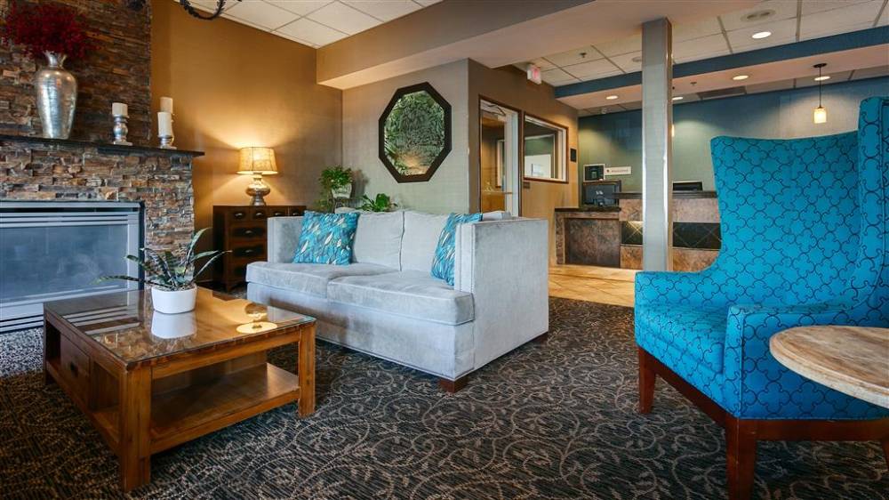 Best Western Plus City Center 8