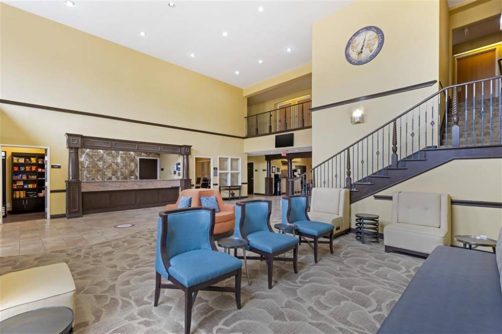 Best Western Plus Dfw Airport Suites 3