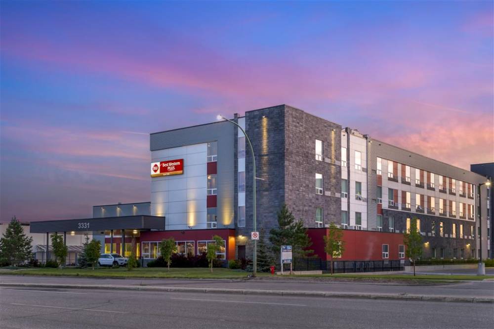 Best Western Plus East Side 2