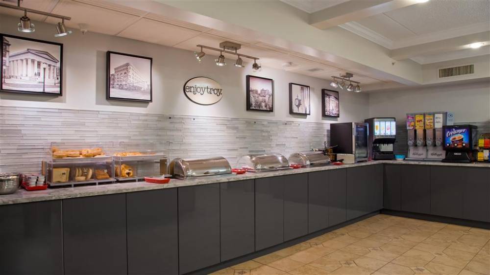 Best Western Plus Franklin Square Inn Troy/albany 6