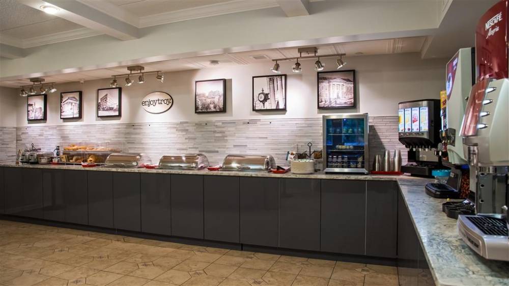Best Western Plus Franklin Square Inn Troy/albany 5