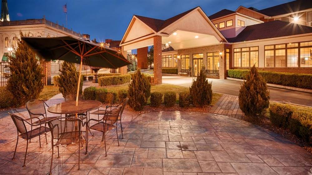 Best Western Plus Franklin Square Inn Troy/albany 2