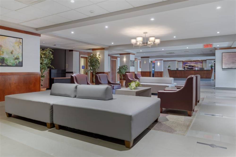 Best Western Plus Gatineau-ottawa Downtown 5