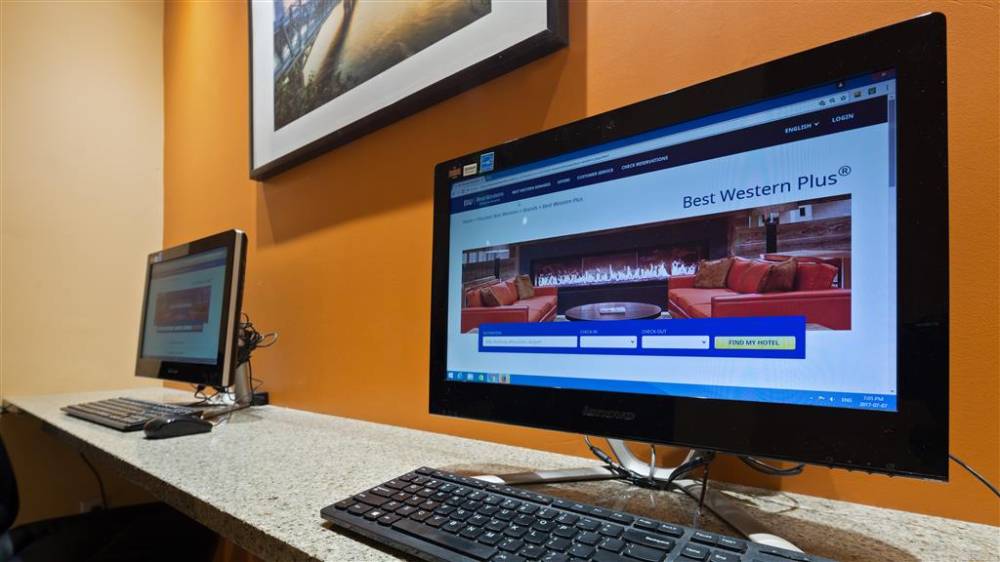 Best Western Plus Gatineau-ottawa Downtown 6