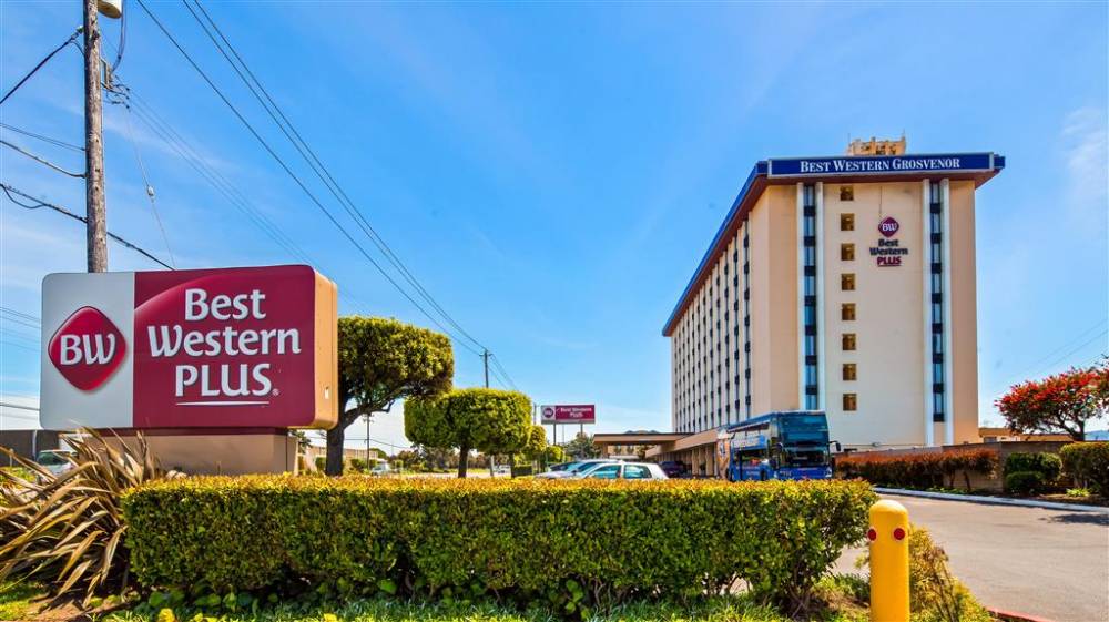 Best Western Plus Grosvenor Airport Hotel 2