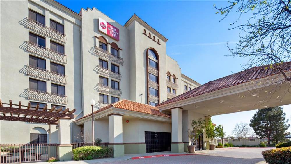 Best Western Plus Heritage Inn Rancho Cucamonga/ontario 2