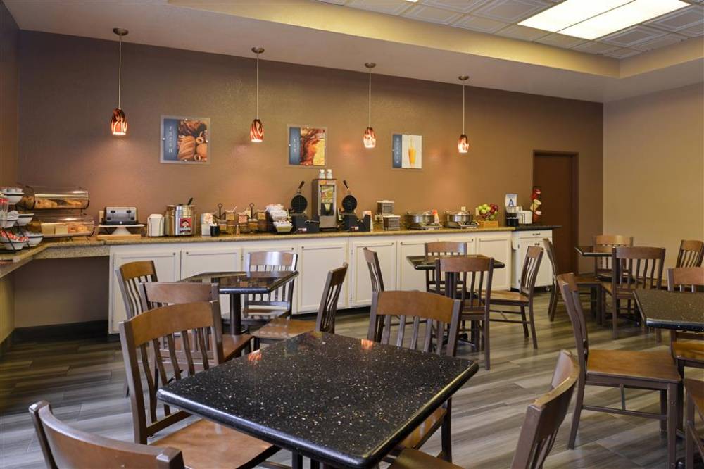 Best Western Plus Heritage Inn Rancho Cucamonga/ontario 7