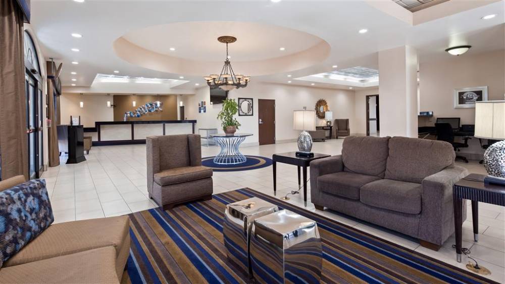Best Western Plus Heritage Inn Rancho Cucamonga/ontario 5
