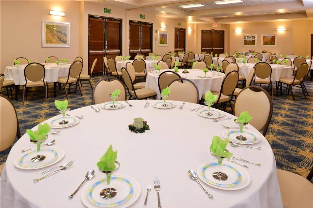 Best Western Plus Heritage Inn Rancho Cucamonga/ontario 4