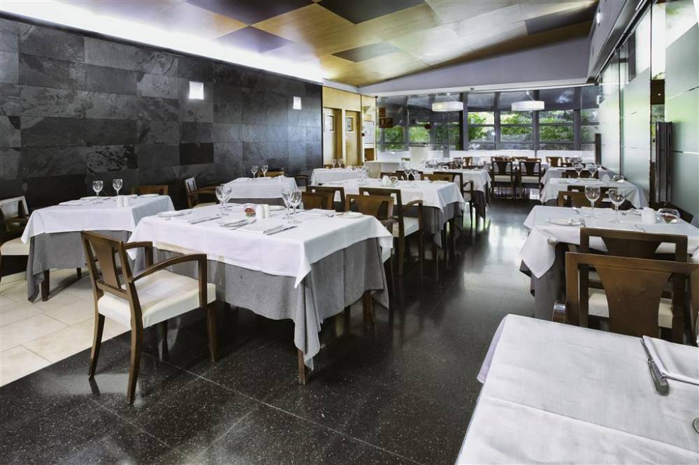 Best Western Plus Hotel Alfa Aeropuerto 6