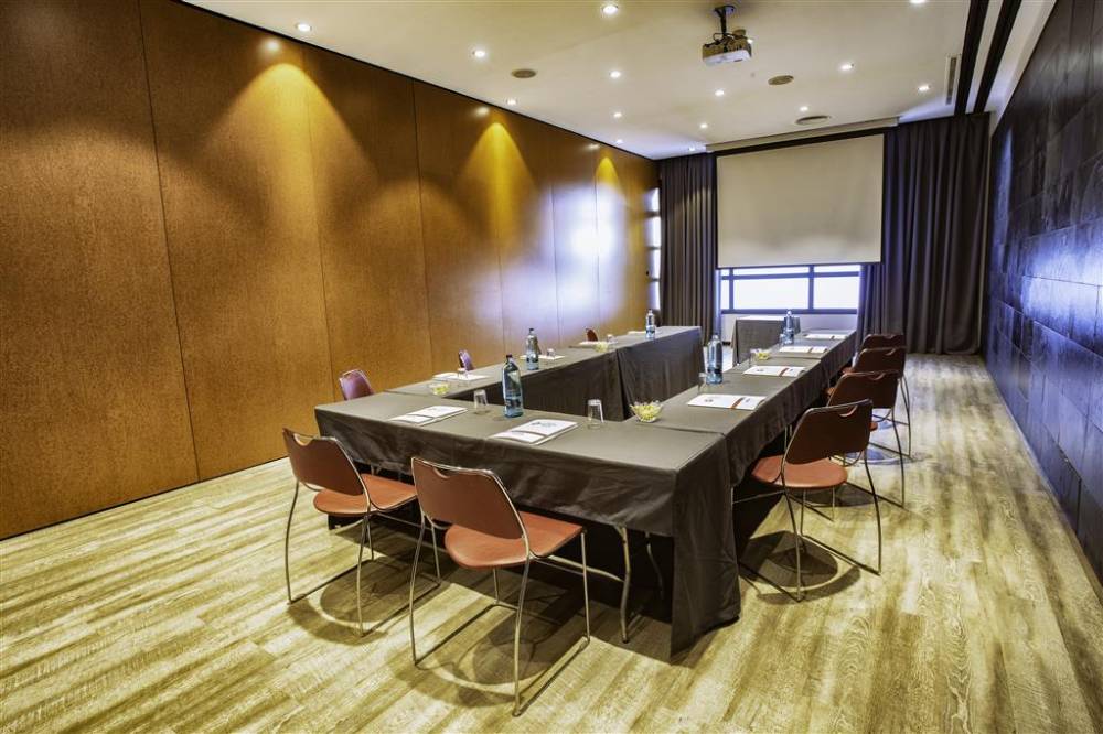 Best Western Plus Hotel Alfa Aeropuerto 3
