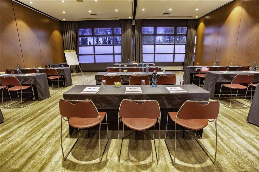 Best Western Plus Hotel Alfa Aeropuerto 2