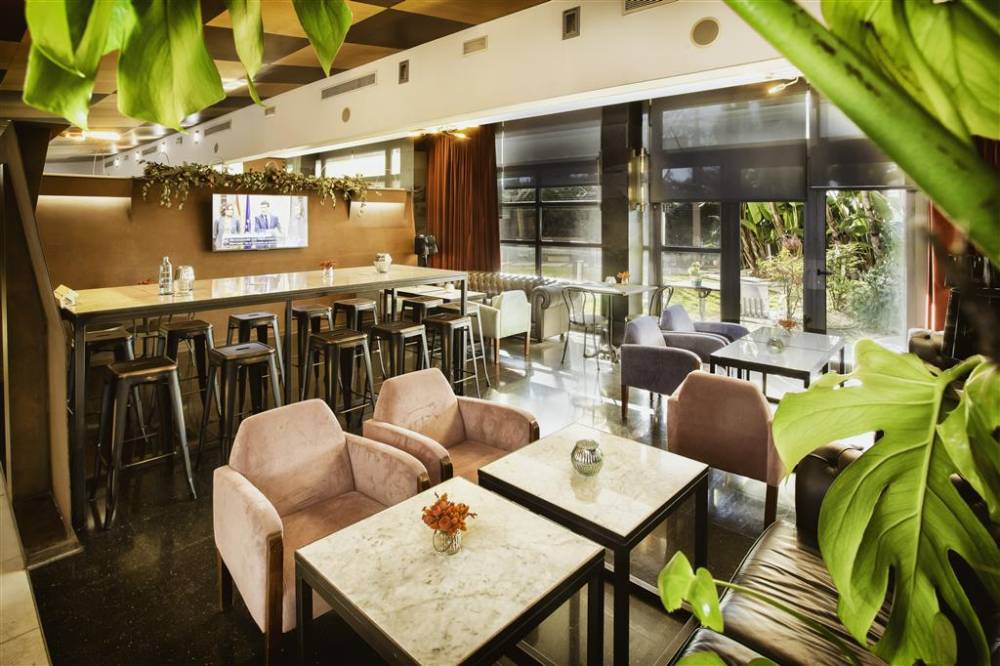 Best Western Plus Hotel Alfa Aeropuerto 5