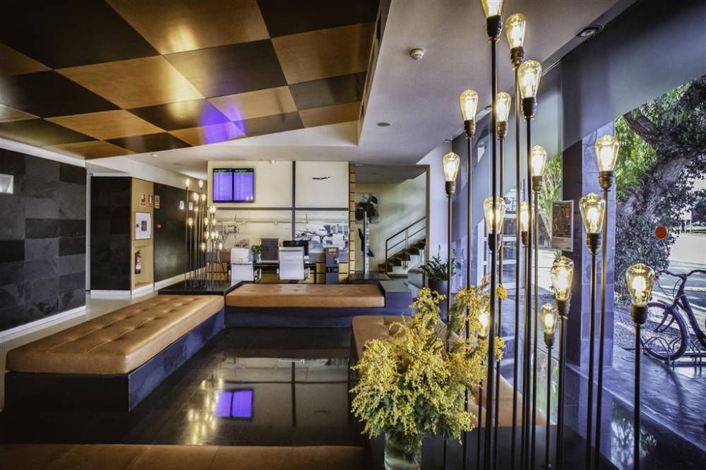 Best Western Plus Hotel Alfa Aeropuerto 4
